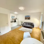 Апартаменты Blickfang - Modernes Direkt In Der Altstadt Von Mit Balkon - Lage Und Aussicht Эрфурт