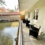 Апартаменты Blickfang - Modernes Direkt In Der Altstadt Von Mit Balkon - Lage Und Aussicht *
