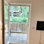 Blickfang - Modernes Direkt In Der Altstadt Von Mit Balkon - Lage Und Aussicht Апартаменты Эрфурт