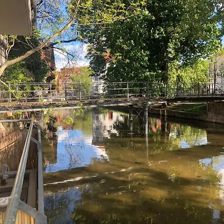 Apartamento Blickfang - Modernes Direkt In Der Altstadt Von Mit Balkon - Lage Und Aussicht *