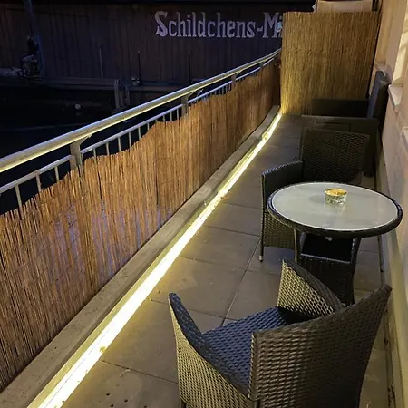 Blickfang: Modern In Erfurt's Old Town With Balcony * Erfurt