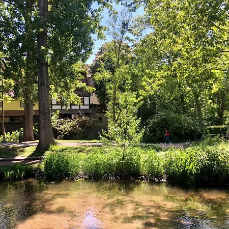 דירה Blickfang - Modernes Direkt In Der Altstadt Von Mit Balkon - Lage Und Aussicht ארפורט