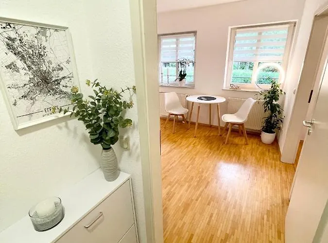 דירה Blickfang - Modernes Direkt In Der Altstadt Von Mit Balkon - Lage Und Aussicht