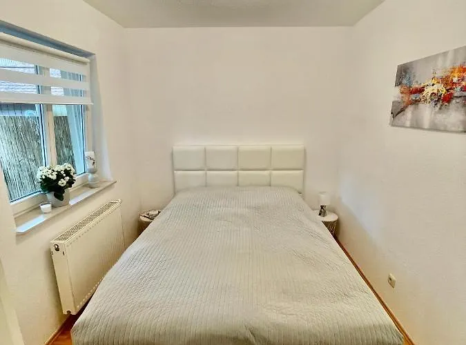 Blickfang - Modernes Direkt In Der Altstadt Von Mit Balkon - Lage Und Aussicht Appartamento