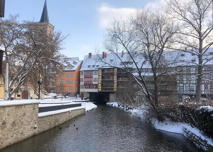 Blickfang - Modernes Direkt In Der Altstadt Von Mit Balkon - Lage Und Aussicht Appartamento *