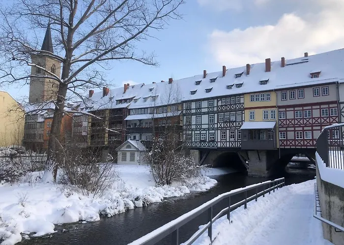 Appartamento Blickfang - Modernes Direkt In Der Altstadt Von Mit Balkon - Lage Und Aussicht