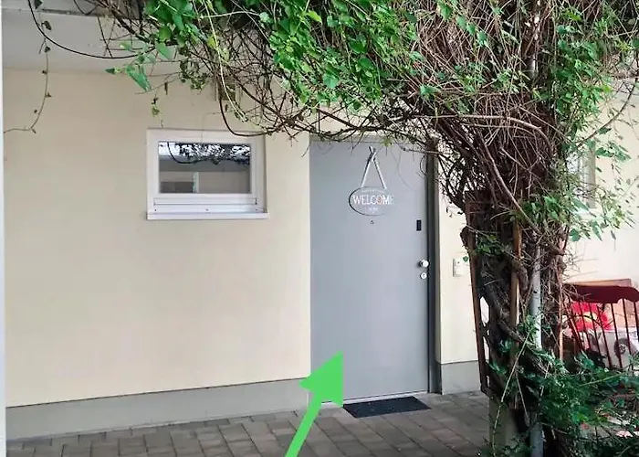 Blickfang - Modernes Direkt In Der Altstadt Von Mit Balkon - Lage Und Aussicht *